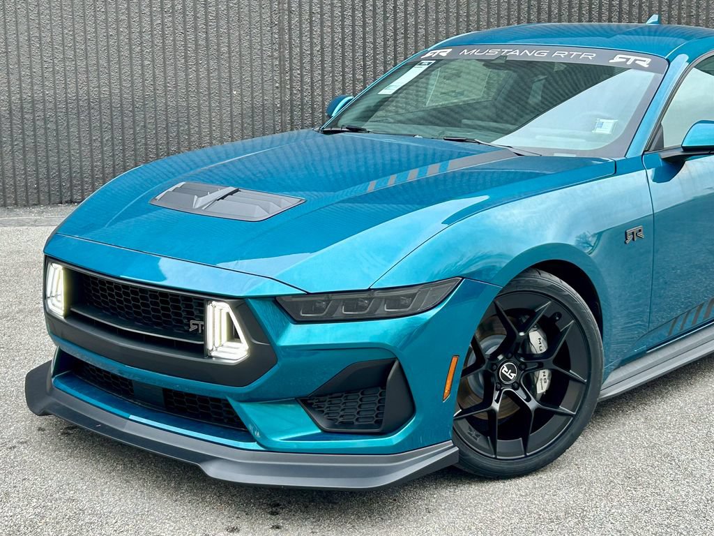 New 2026 Ford Mustang GT RWD image 2