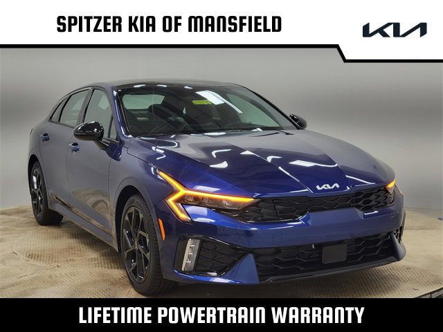 New 2026 Kia K5 GT-Line w/ GT-Line Premium Package