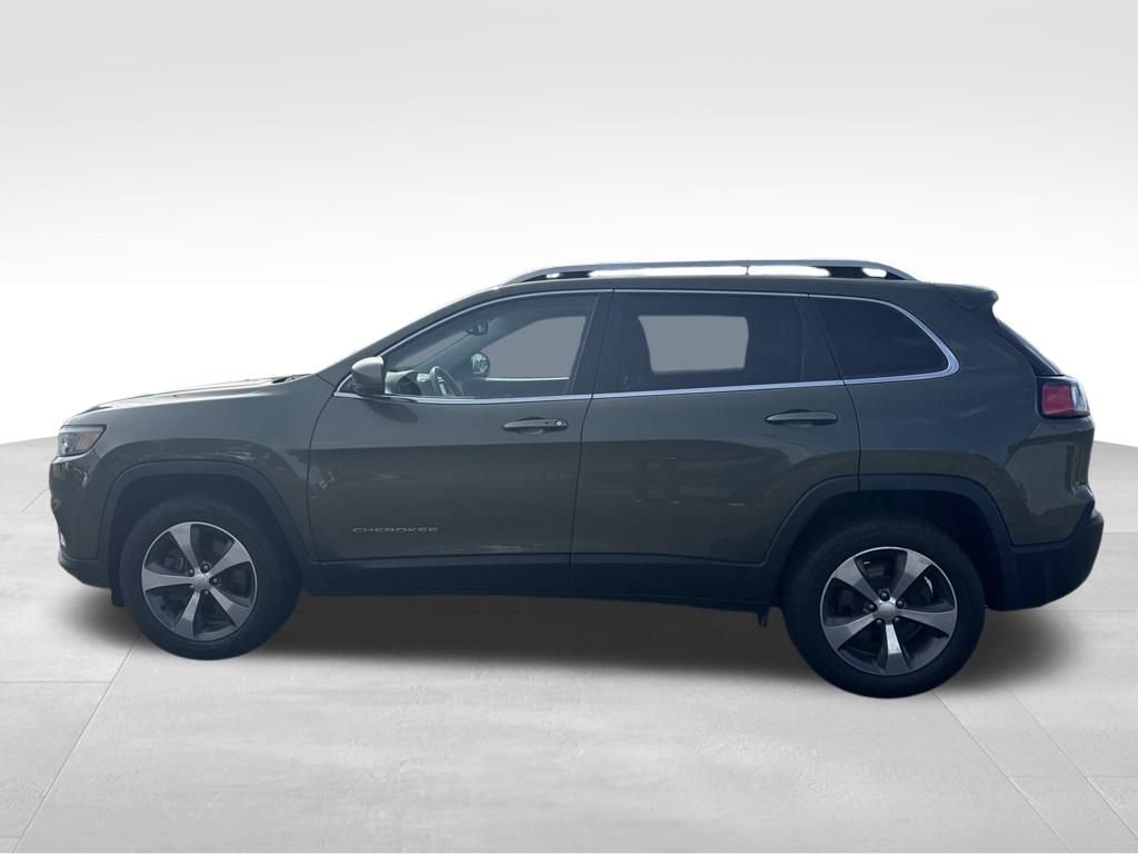 Used 2020 Jeep Cherokee Limited AWD/4WD image 11