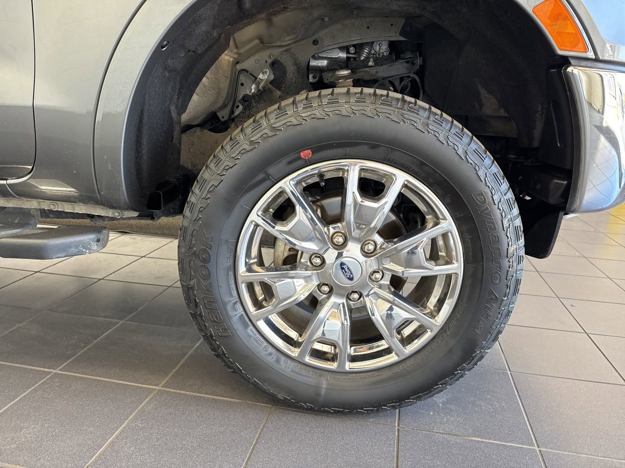 Used 2021 Ford Ranger Lariat w/ Equipment Group 501A High AWD/4WD image 52