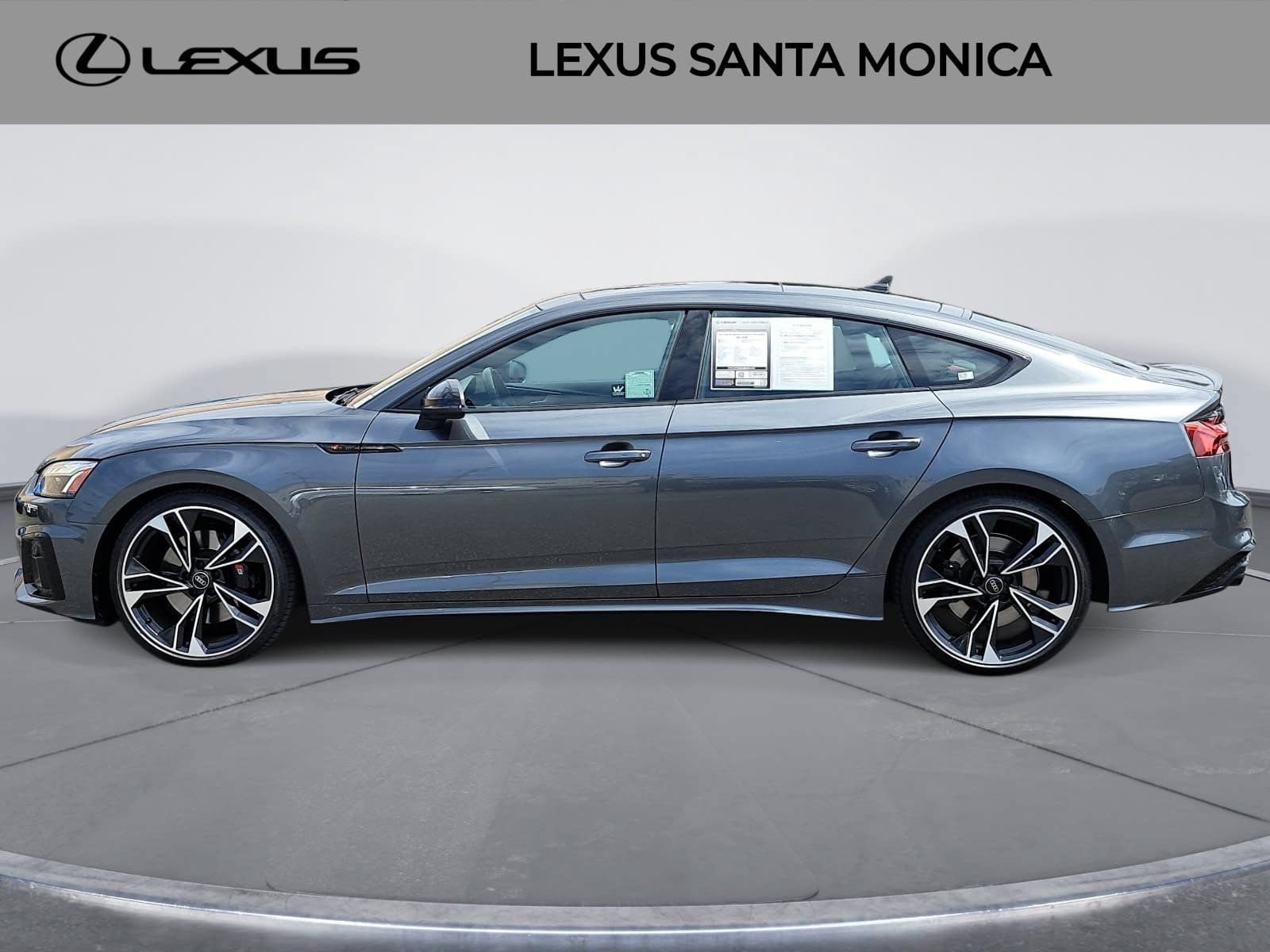 Used 2023 Audi S5 Premium Plus w/ Premium Plus Package AWD/4WD image 8