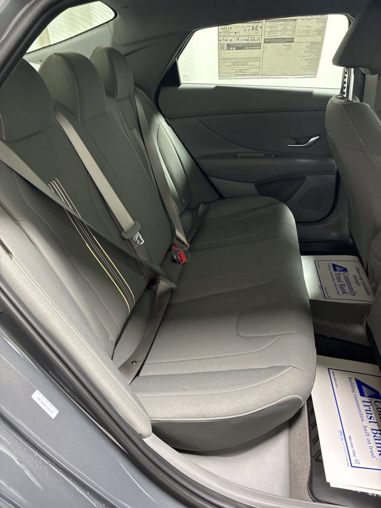 New 2026 Hyundai Elantra Sport FWD image 23