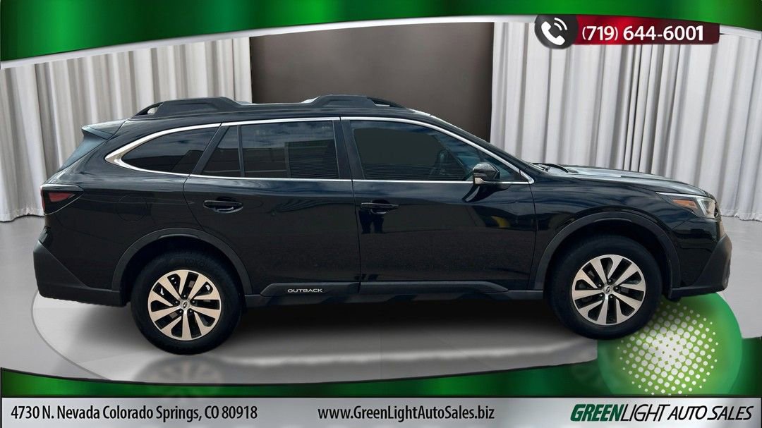 Used 2021 Subaru Outback Premium image 6