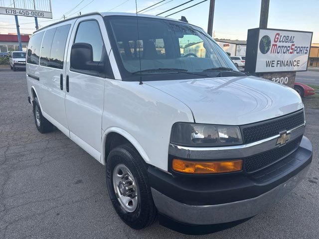 Used 2019 Chevrolet Express 3500 LT w/ LT Preferred Equipment Group image 3