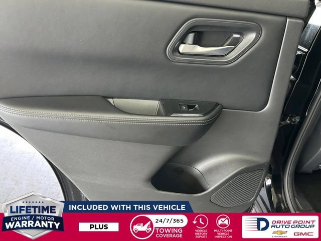 Used 2024 Nissan Rogue SV AWD/4WD image 22