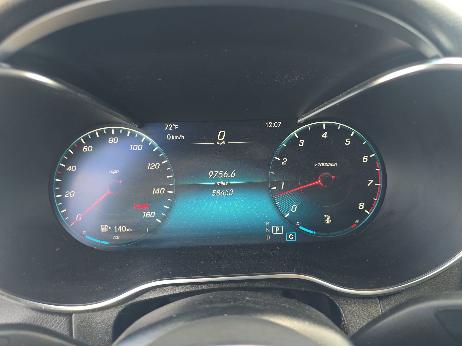 Used 2021 Mercedes-Benz GLC 300 image 13