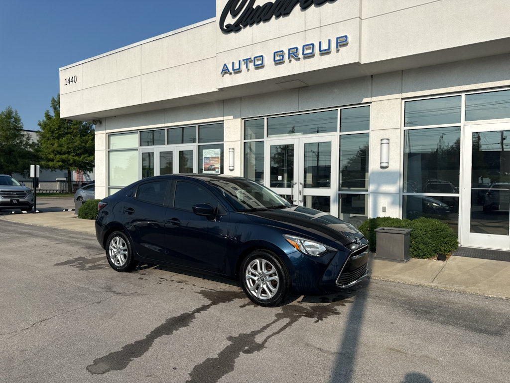Used 2017 Toyota Yaris iA