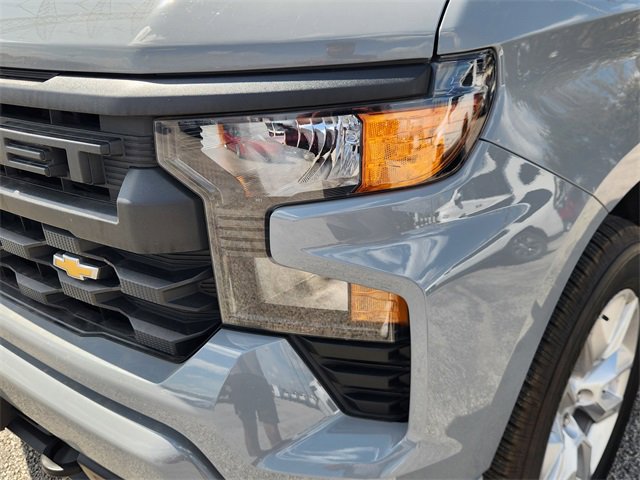 Used 2024 Chevrolet Silverado 1500 Custom image 6