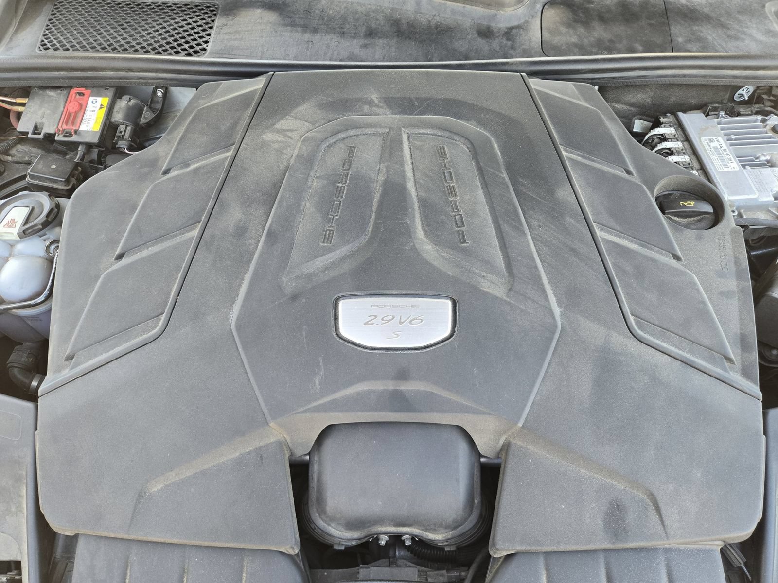 Used 2020 Porsche Cayenne S AWD/4WD image 33