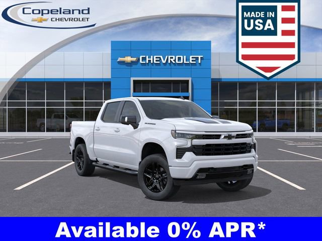 New 2026 Chevrolet Silverado 1500 RST w/ Rally Edition