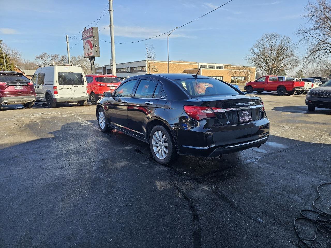 Used 2014 Chrysler 200 Limited image 8