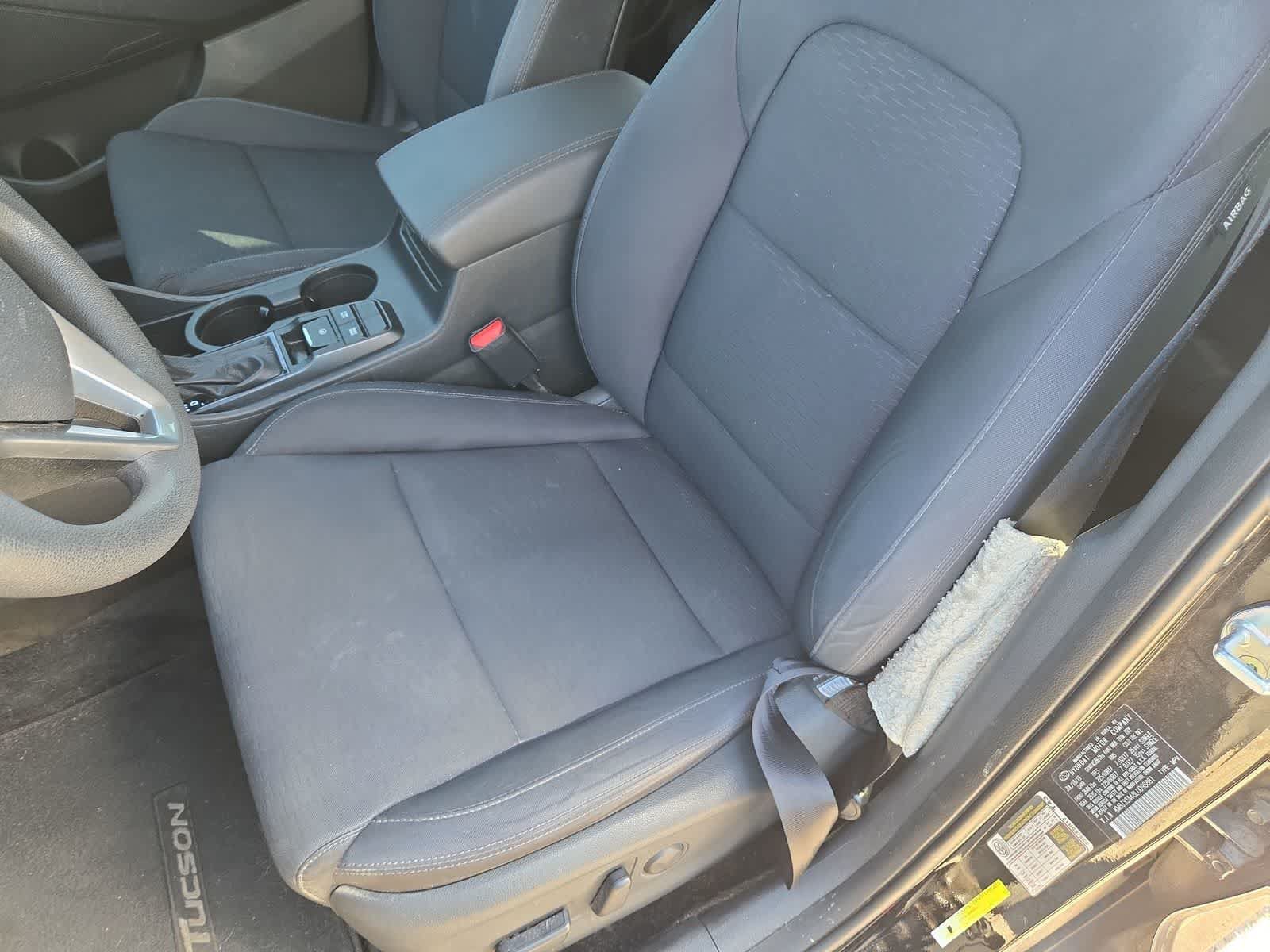 Used 2020 Hyundai Tucson Value FWD image 15