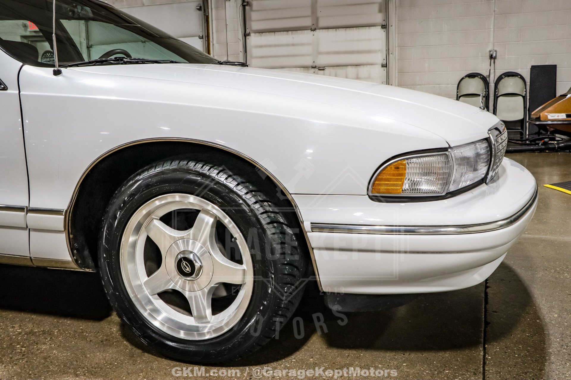 Used 1996 Chevrolet Caprice Classic image 67