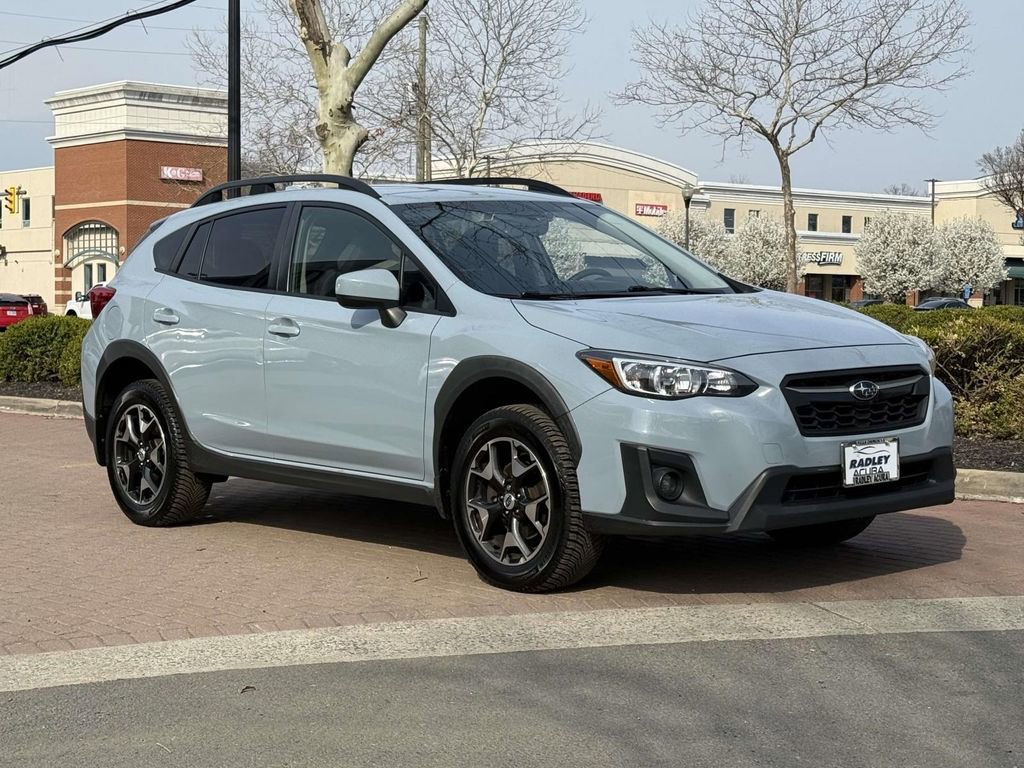 Used 2018 Subaru Crosstrek 2.0i Premium w/ Eyesight System