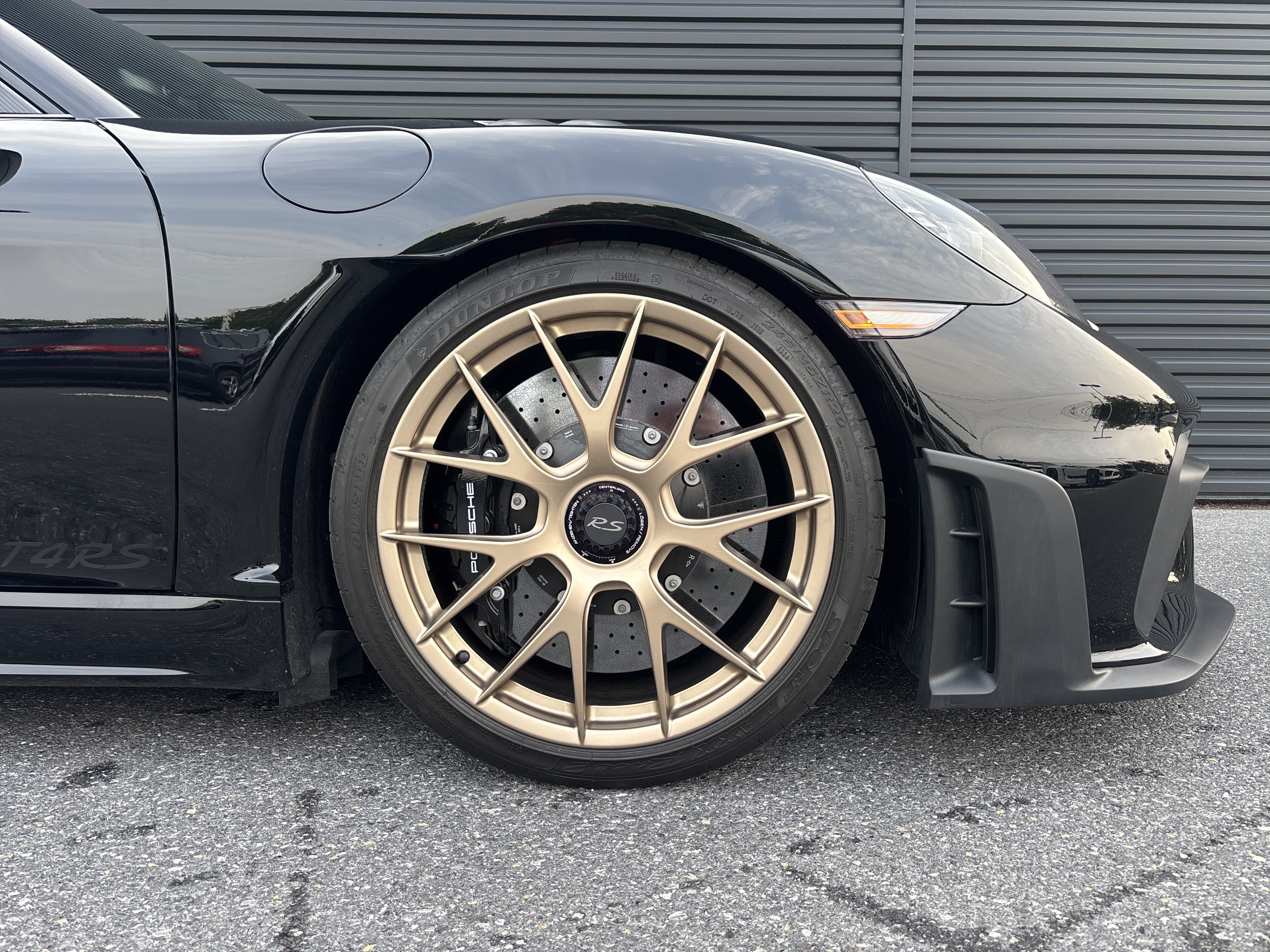 Used 2024 Porsche 718 Cayman GT4 RS RWD image 9