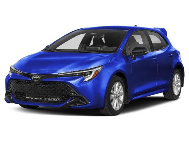 New 2026 Toyota Corolla SE FWD image 1