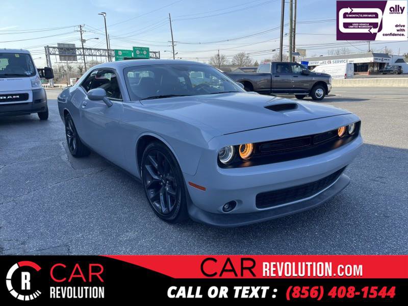 Used 2022 Dodge Challenger R/T w/ Plus Package