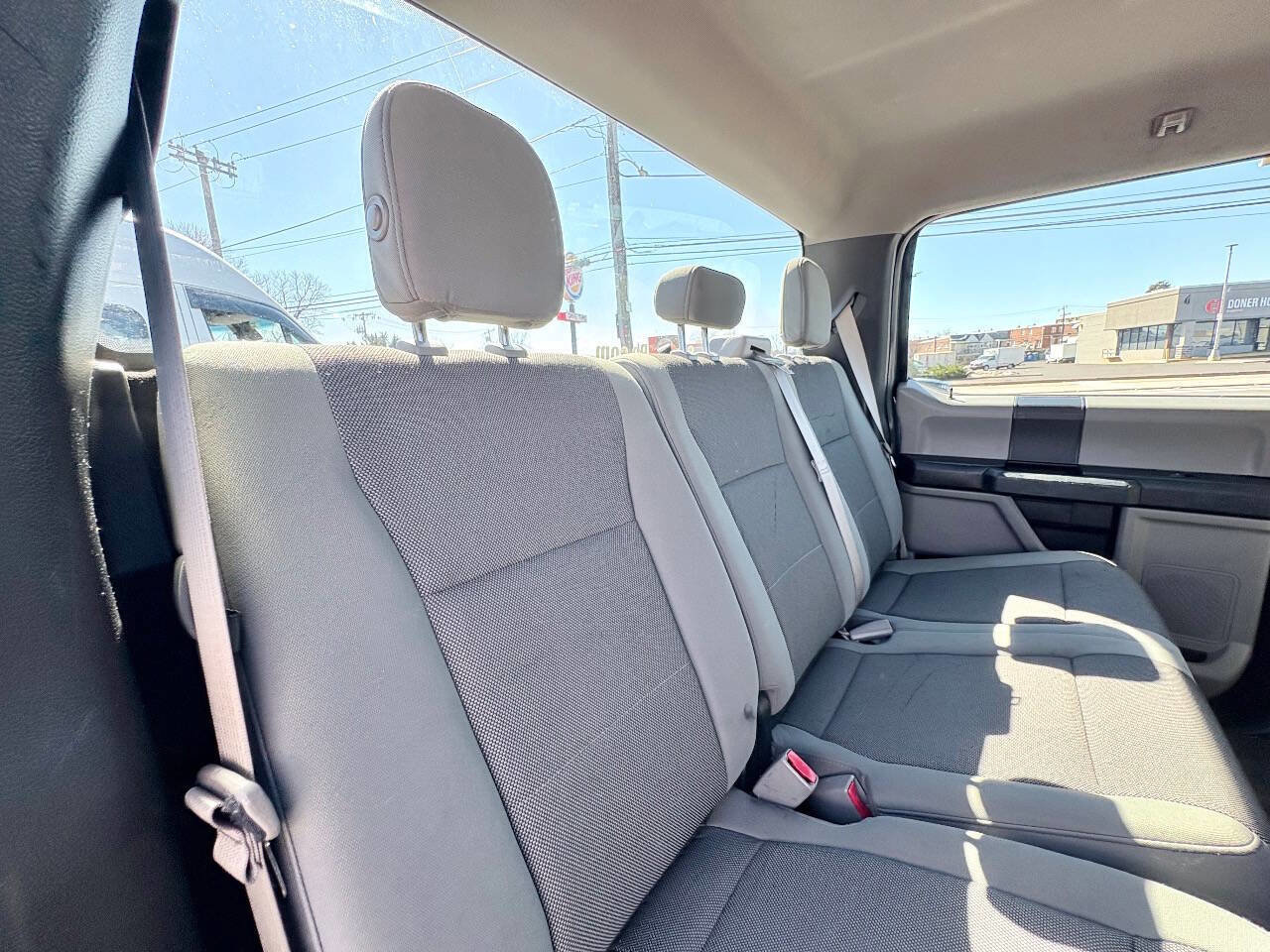 Used 2016 Ford F150 XL w/ Equipment Group 101A Mid AWD/4WD image 27