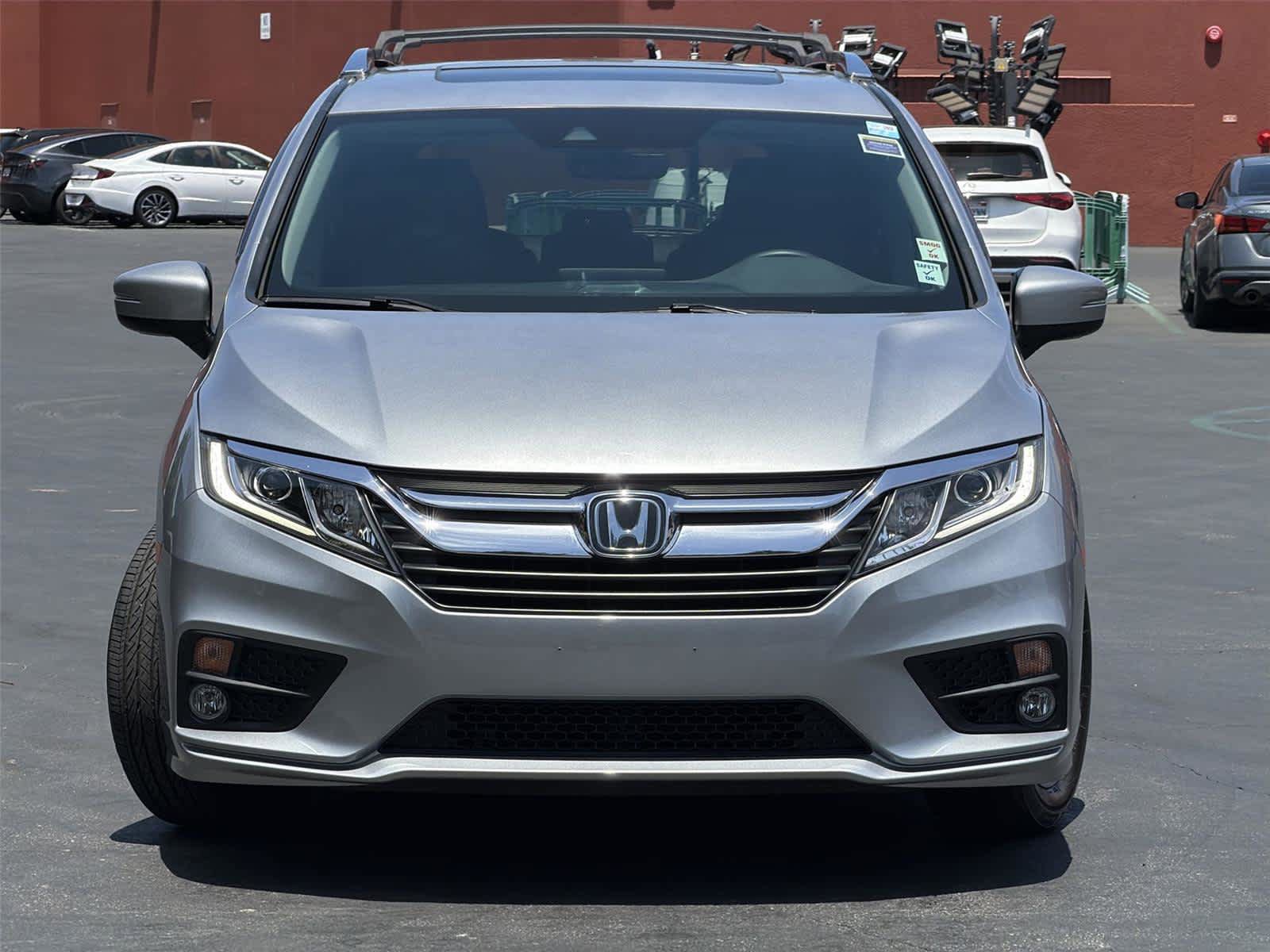 Used 2020 Honda Odyssey EX-L image 7