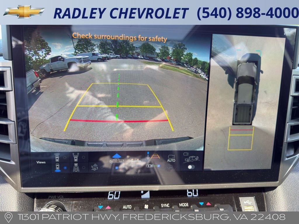 Used 2025 Toyota Tundra Limited w/ TRD Off-Road Package AWD/4WD image 18