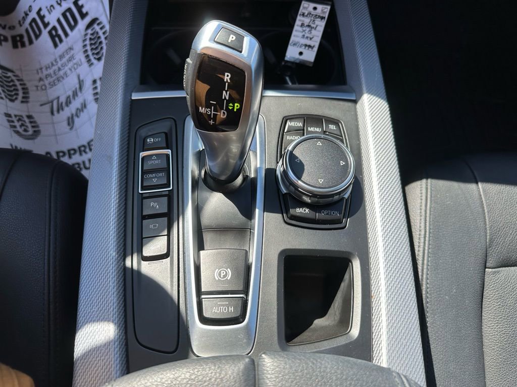 Used 2015 BMW X5 xDrive35d image 22