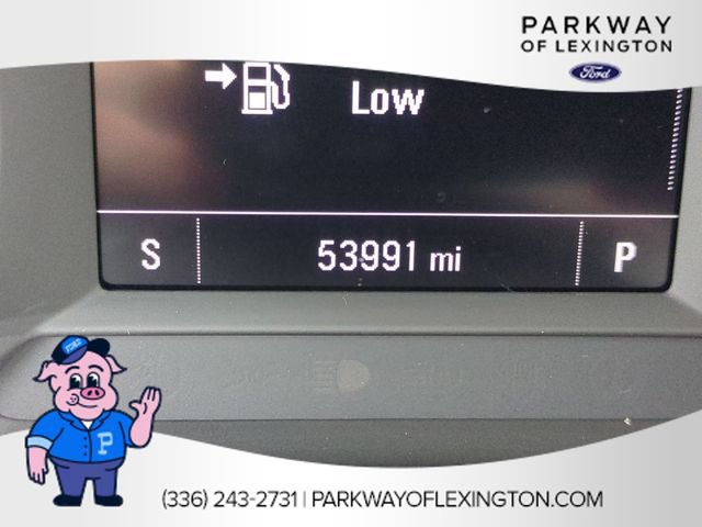 Used 2023 Chevrolet TrailBlazer ACTIV FWD image 19