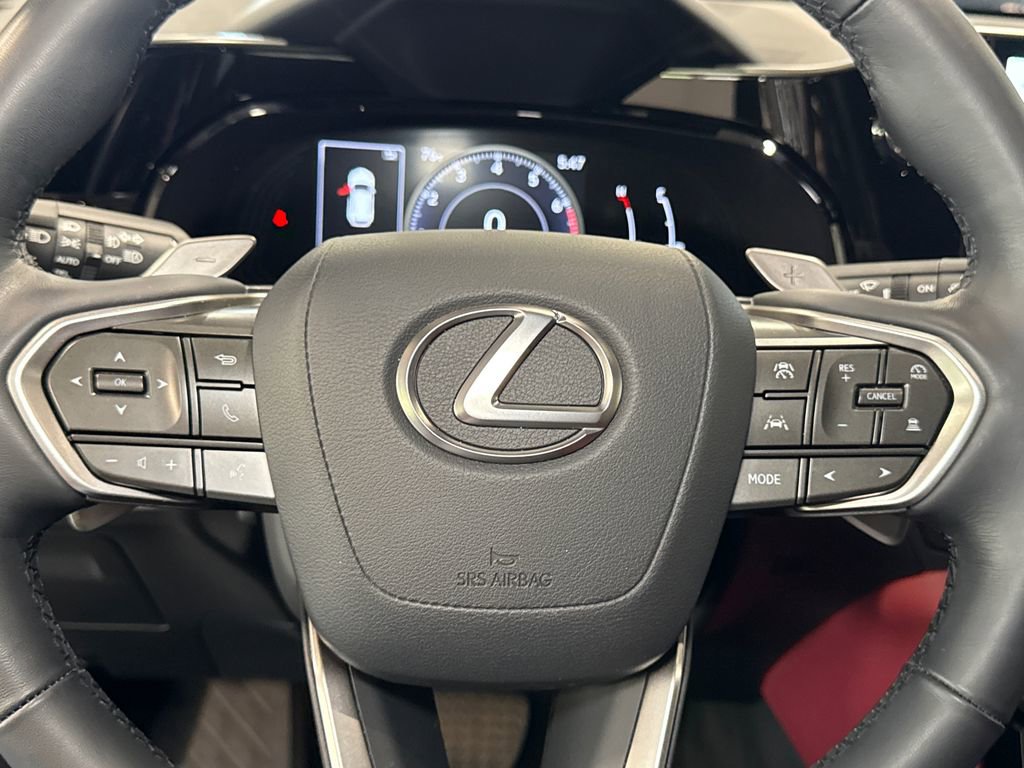 Used 2024 Lexus NX 350 AWD w/ Vision Package image 25