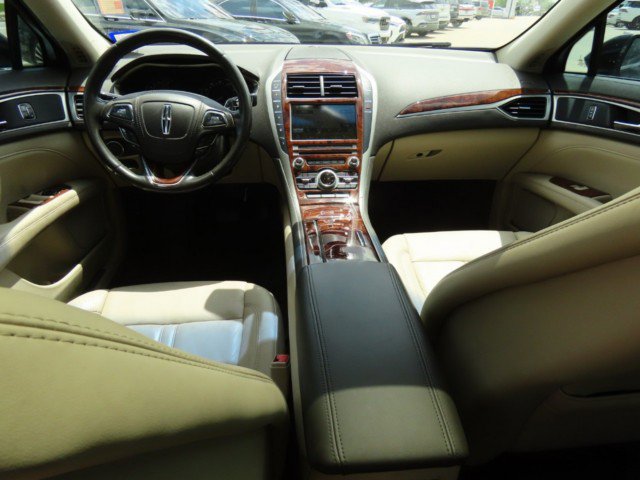 Used 2017 Lincoln MKZ Select w/ Select Plus Package image 22