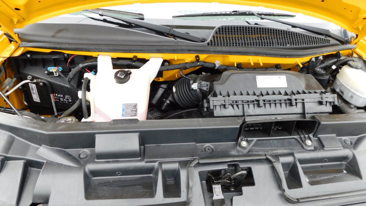 Used 2021 GMC Savana 3500 Extended w/ Power Convenience Package image 29