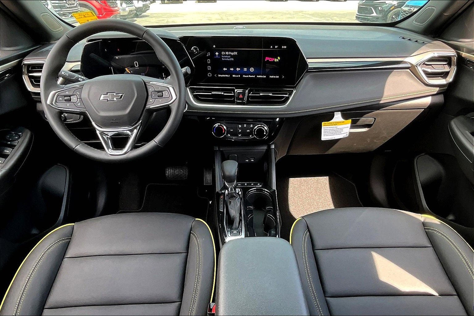 New 2026 Chevrolet TrailBlazer ACTIV image 5