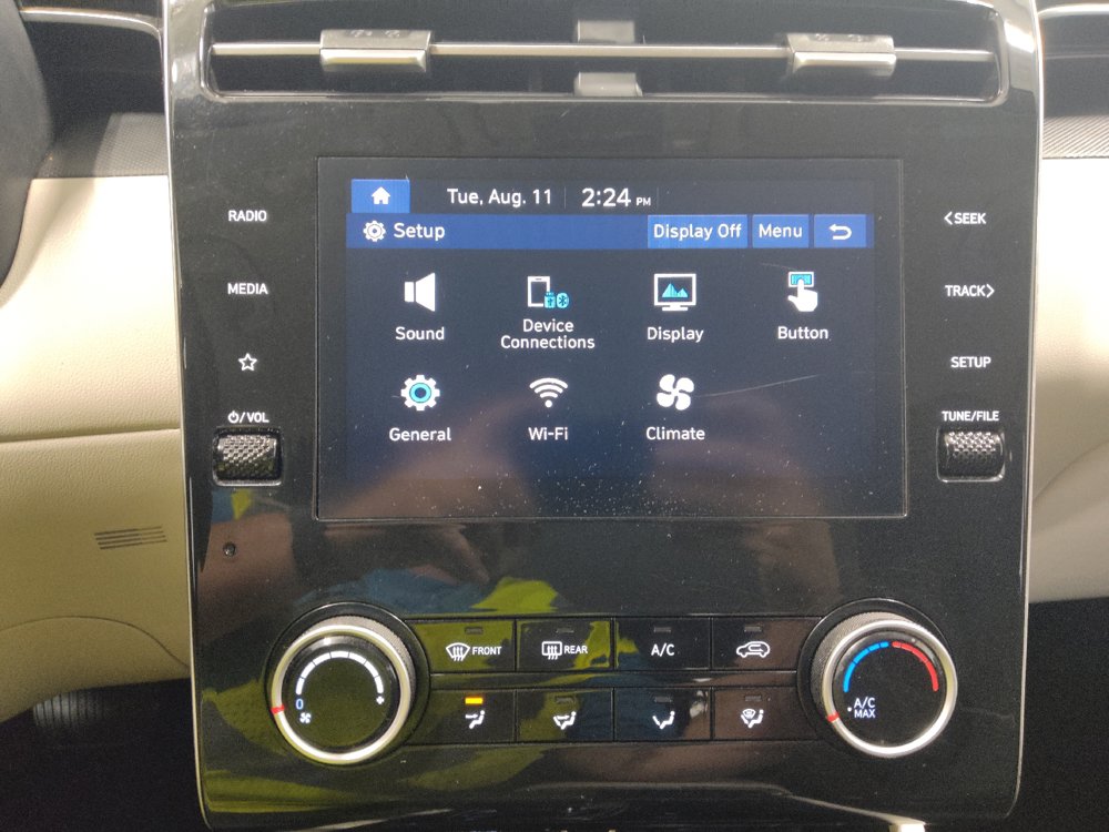 Used 2024 Hyundai Tucson SE FWD image 25
