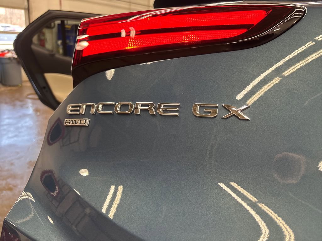 Used 2024 Buick Encore GX Preferred w/ Comfort Package image 15