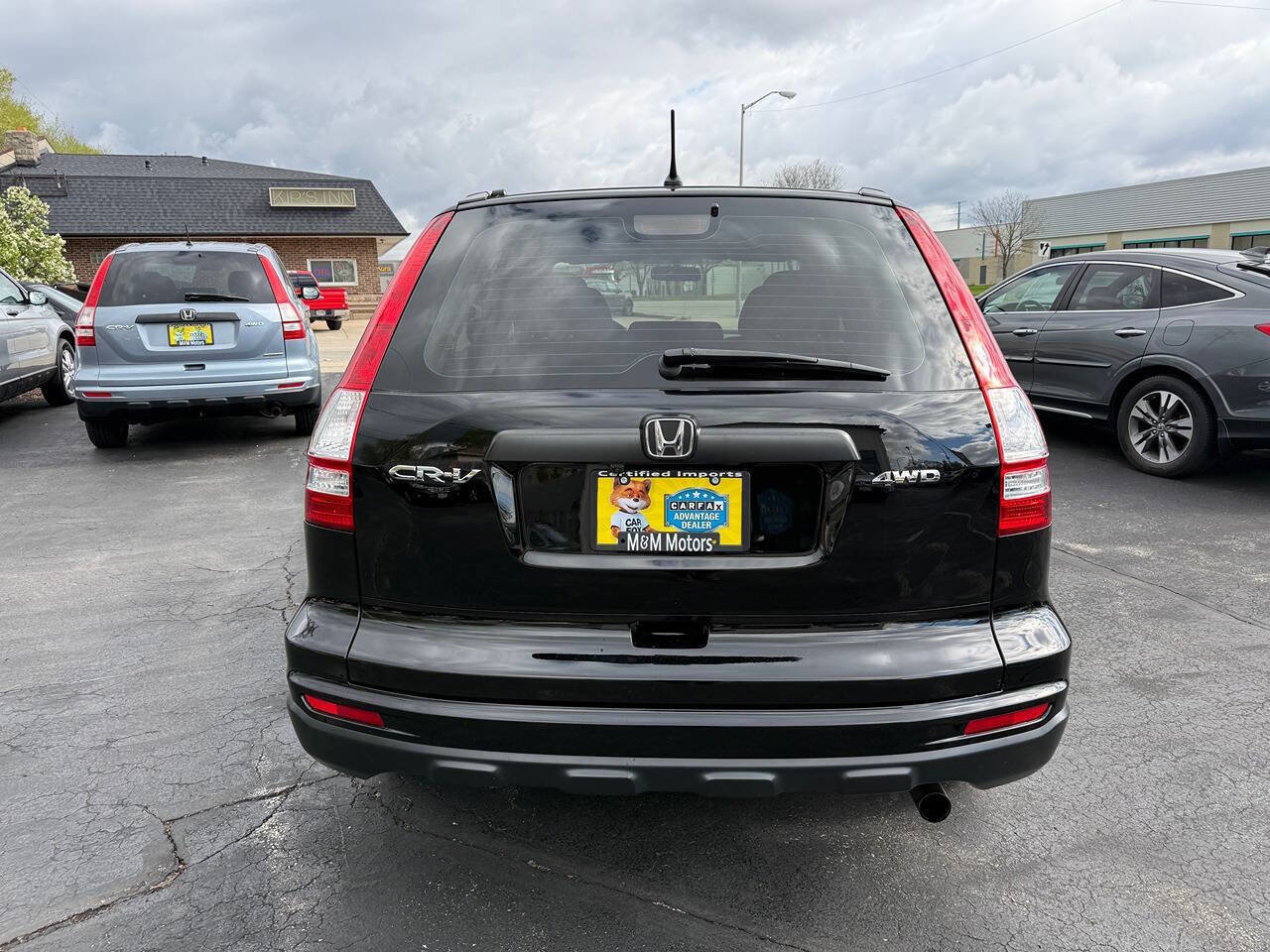 Used 2011 Honda CR-V LX image 6