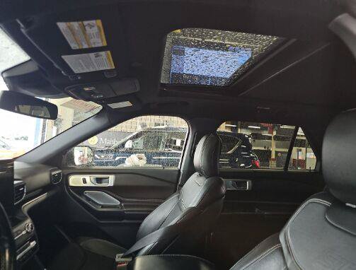 Used 2020 Ford Explorer ST w/ Premium Technology Package AWD/4WD image 5