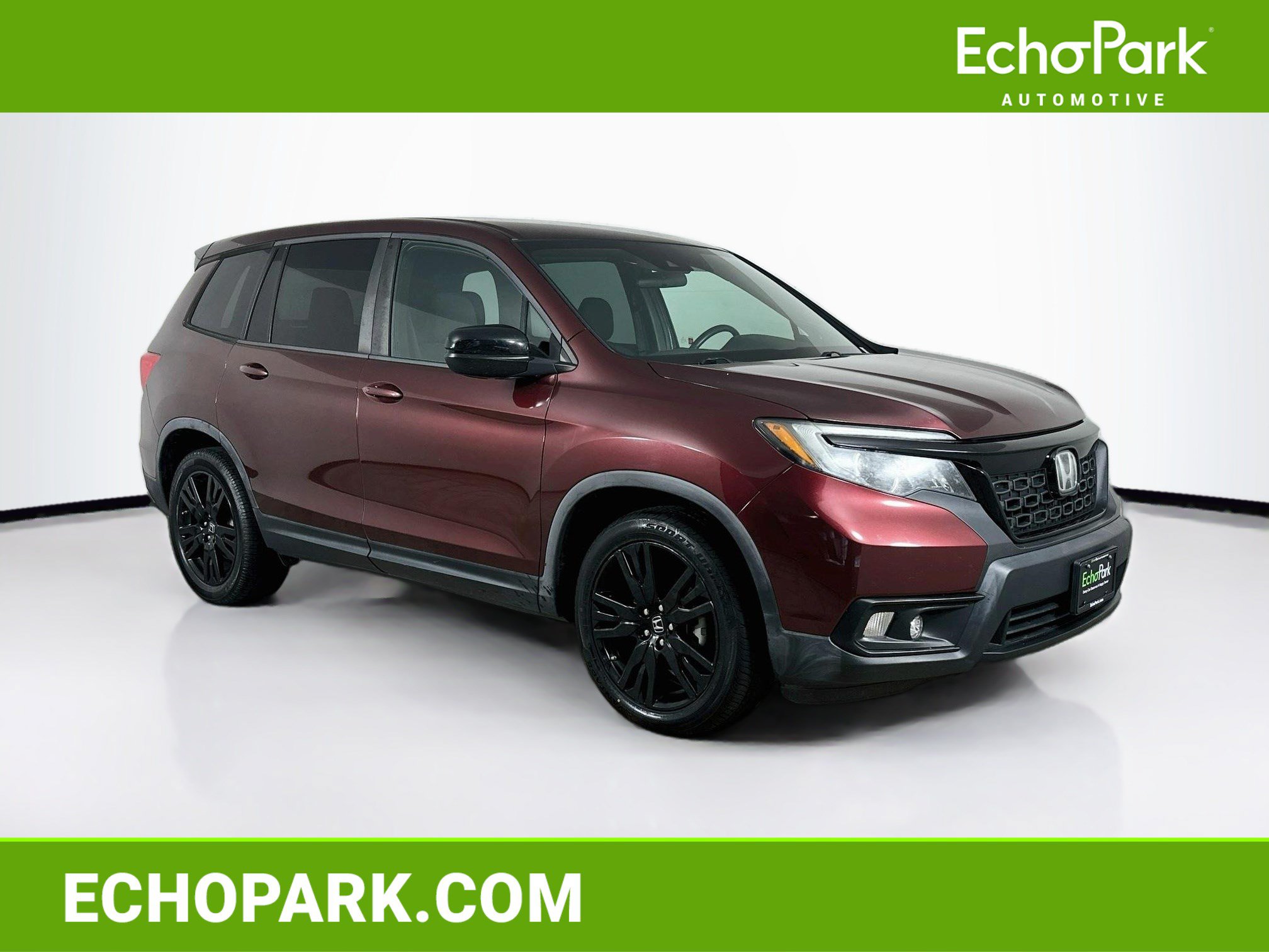 Used 2019 Honda Passport Sport