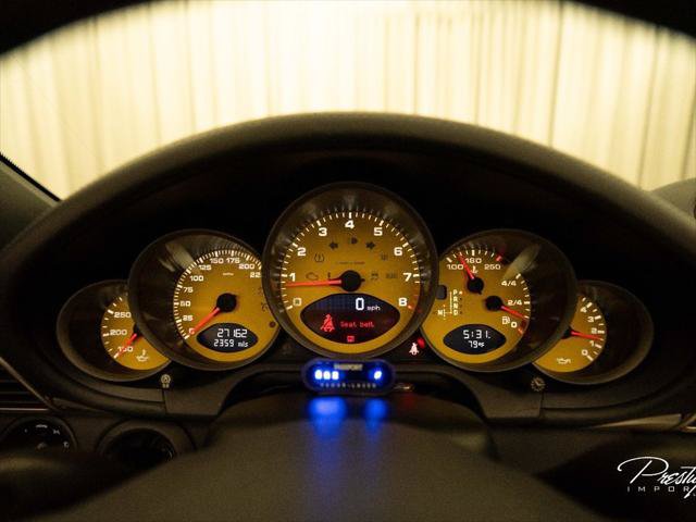 Used 2011 Porsche 911 Turbo S AWD/4WD image 47