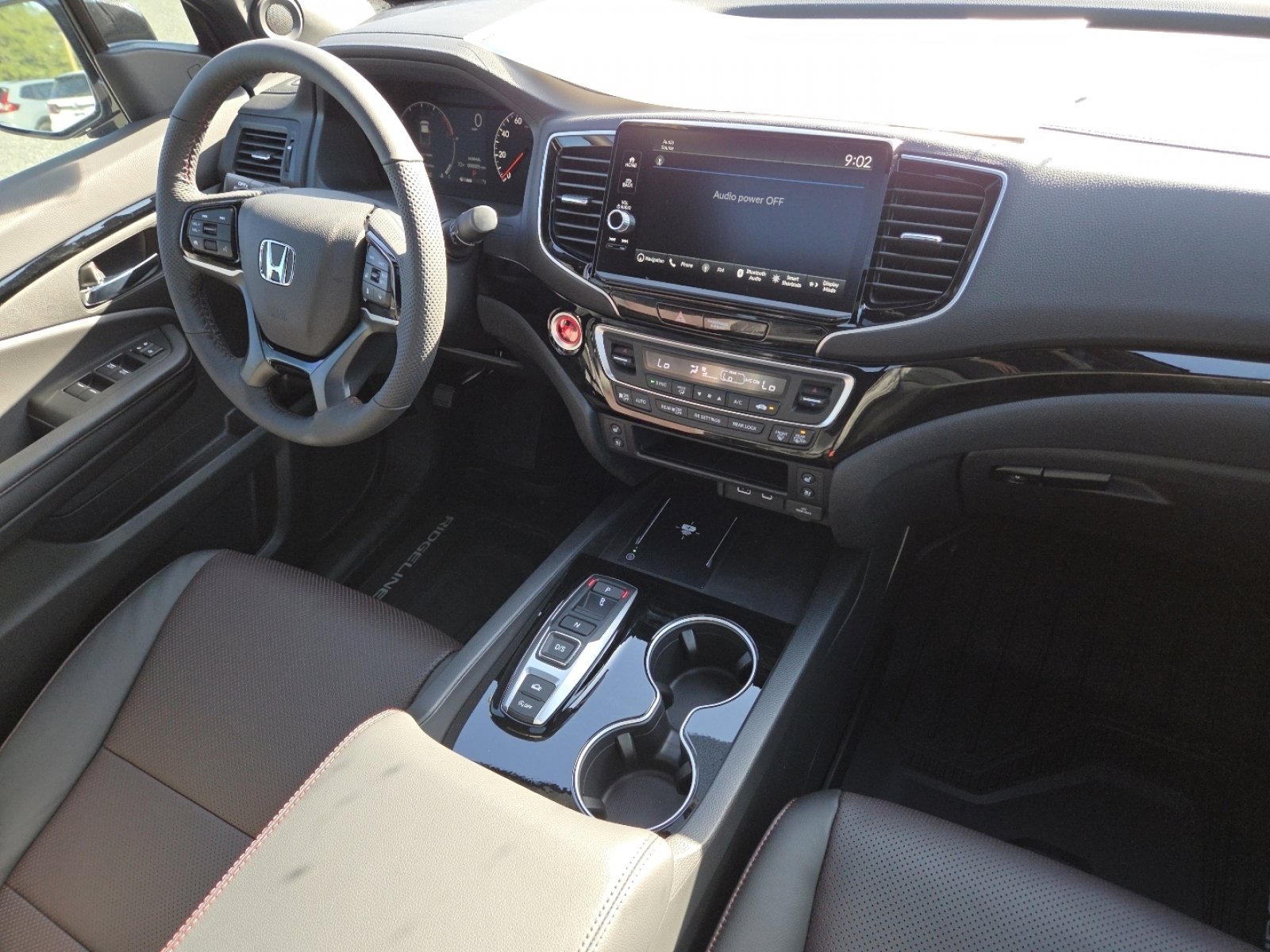 New 2026 Honda Ridgeline Black Edition image 27