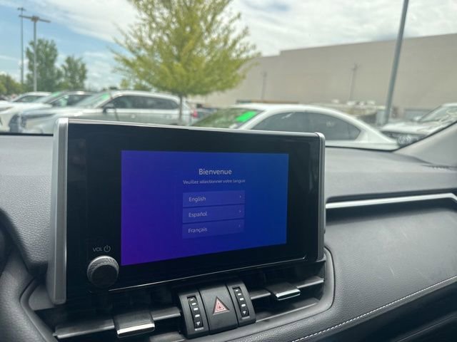 Used 2024 Toyota RAV4 XLE Premium w/ Weather Package AWD/4WD image 14