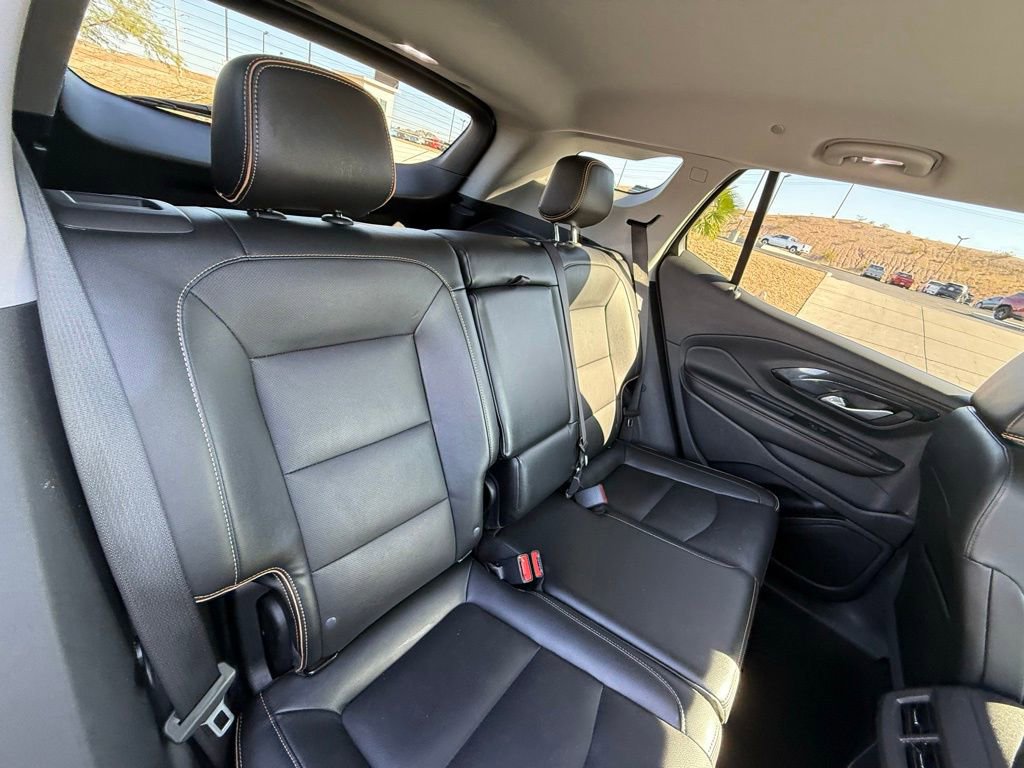 Certified 2024 GMC Terrain AT4 image 18