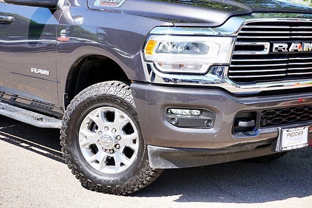 Certified 2024 RAM 2500 Laramie w/ Safety Group AWD/4WD image 4