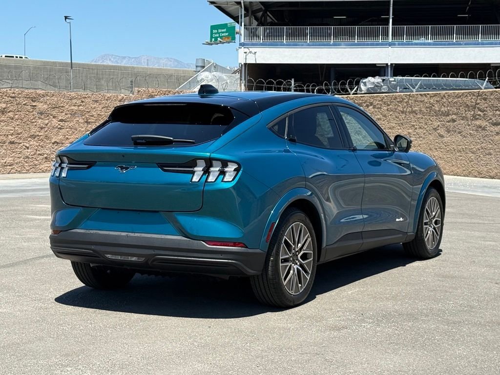 New 2026 Ford Mustang Mach-E Premium w/ Technology Package RWD image 3