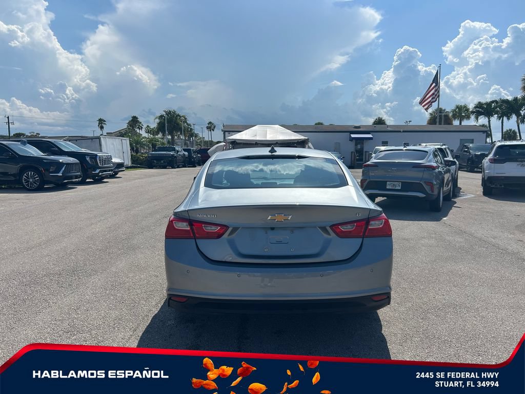 Used 2025 Chevrolet Malibu LT FWD image 6