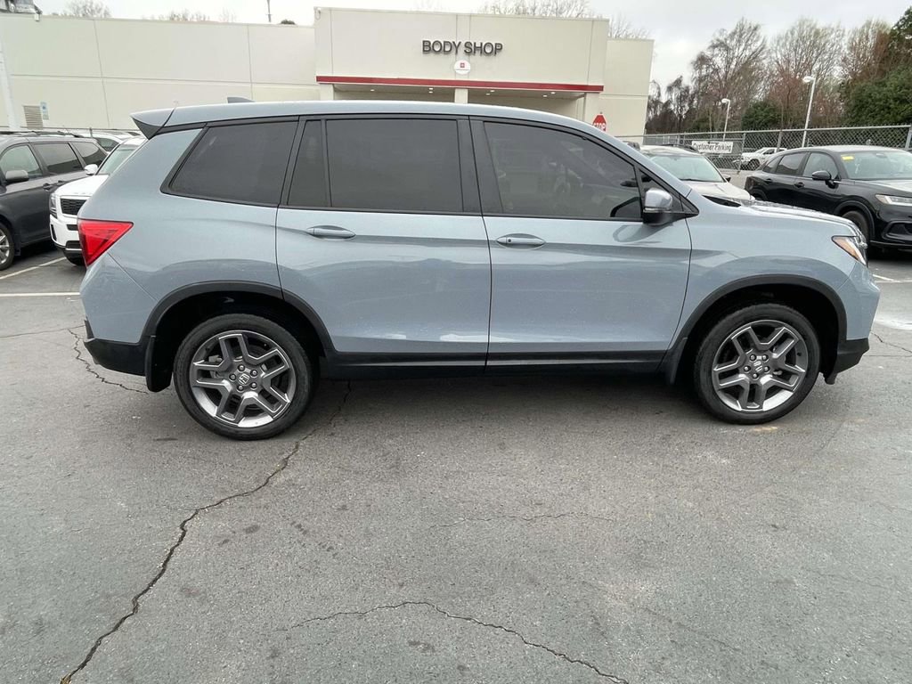 Used 2023 Honda Passport EX-L image 11
