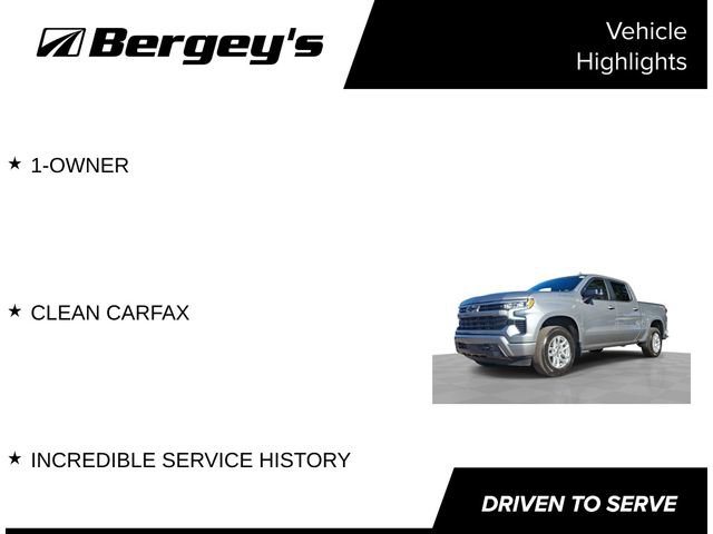Used 2023 Chevrolet Silverado 1500 RST image 4