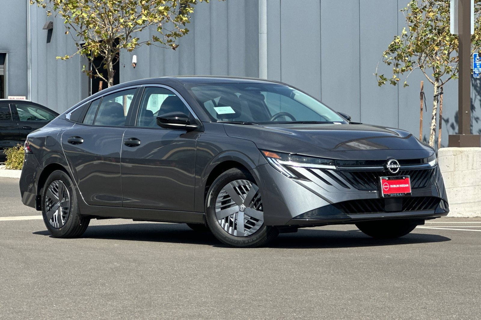 New 2027 Nissan Sentra S FWD image 1