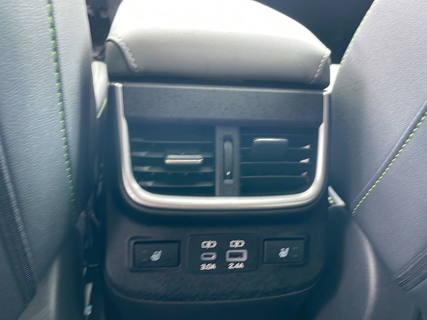 Used 2023 Subaru Outback Onyx Edition XT image 35