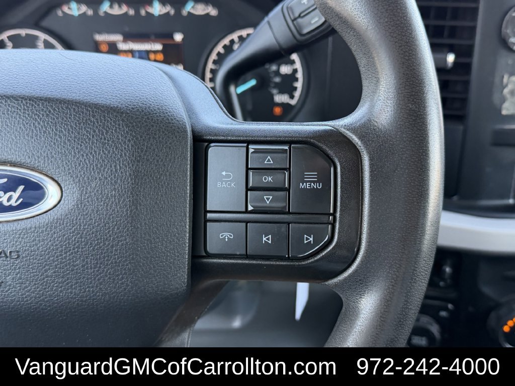Used 2023 Ford F250 XL w/ XL Driver Assist Package AWD/4WD image 16