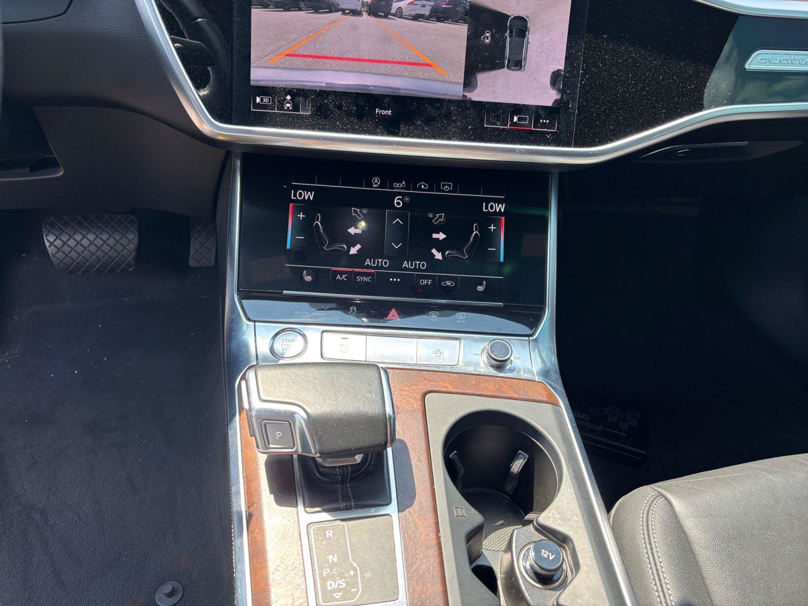 Used 2019 Audi A6 3.0T Premium Plus w/ Premium Plus Package AWD/4WD image 12