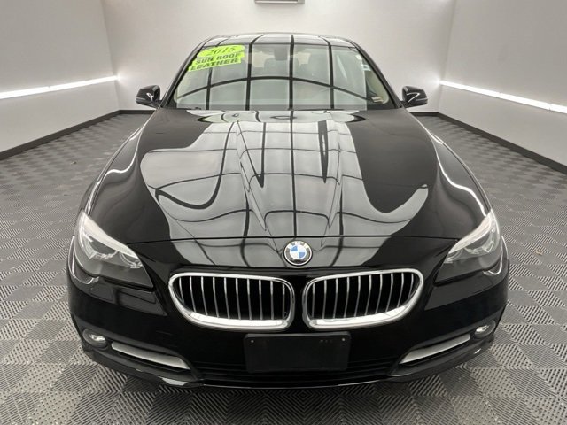 Used 2015 BMW 535i Sedan image 2