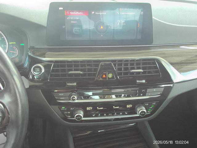 Used 2018 BMW 540i xDrive AWD/4WD image 13